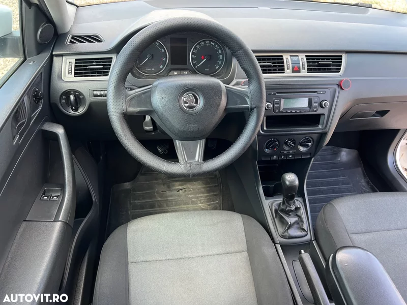Skoda Rapid