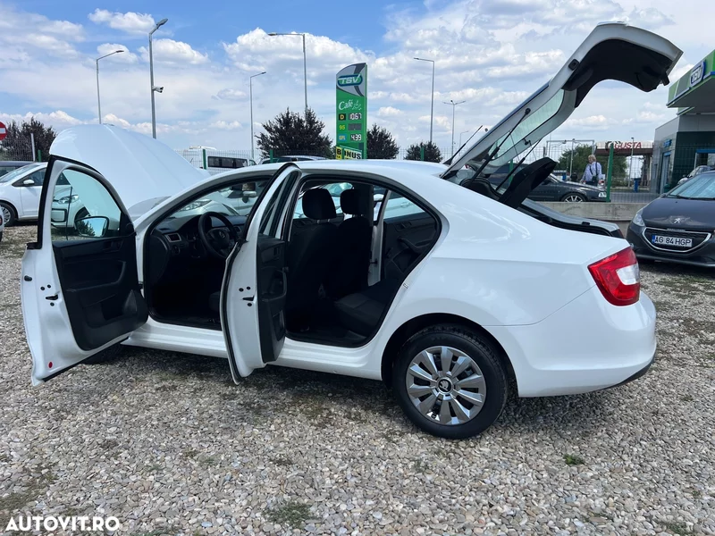 Skoda Rapid