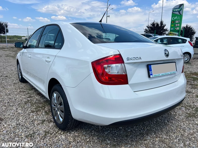 Skoda Rapid