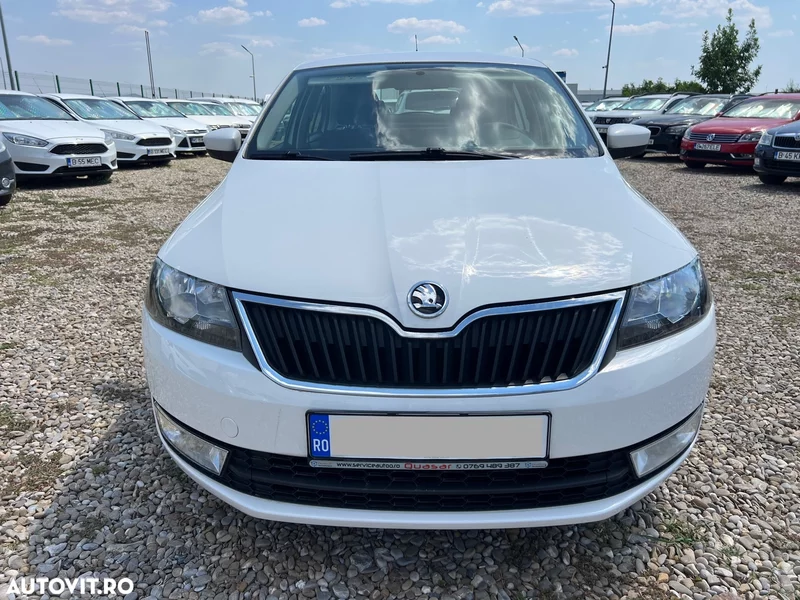 Skoda Rapid