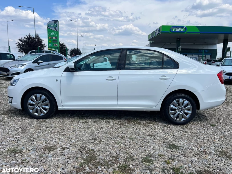 Skoda Rapid