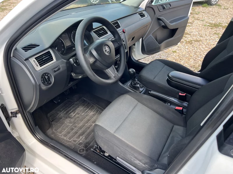 Skoda Rapid